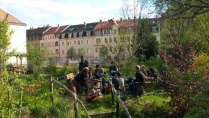 Filmabend "Die Stadt als Garten" @ Programmkino Ost | Dresden | Sachsen | Deutschland