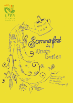 Sommerfest im Kleinen Garten @ Kleiner Garten Strehlen | Dresden | Sachsen | Deutschland