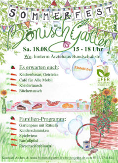 Sommerfest @ Bönischgarten | Dresden | Sachsen | Deutschland