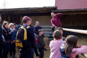 Schellehof - Hofrundgang & Infos zur Solawi @ Treffpunkt: Sternenhof (gehört zum Schellehof)