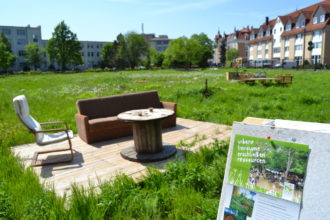 Feierliche Saison-Eröffnung @ Wurzelwerk Pieschen