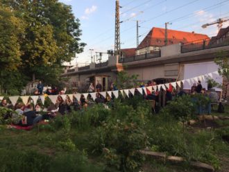 Sommerkino @ hechtgruen