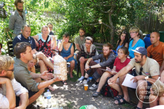 Speisepilze selber züchten *UFER-Workshop* @ Wurzelwerk Pieschen