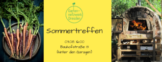 Gartennetzwerk Sommertreffen @ Bauhof 13
