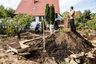 Gartenbautage Oberwartha @ Hofprojekt Schäferei