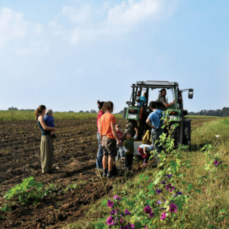 Workshop Solidarische Landwirtschaft @ Jugendkirche Dresden-Johannstadt